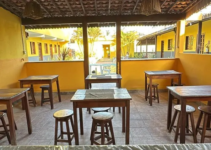 Pousada Vila do Sol