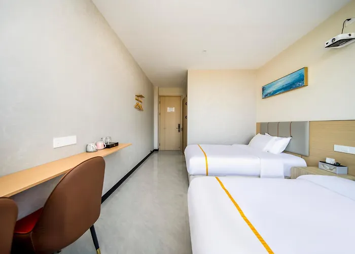 Ruihaoboutiquehotel - Shanghai 24H Airport Shuttle Disneyland Servic