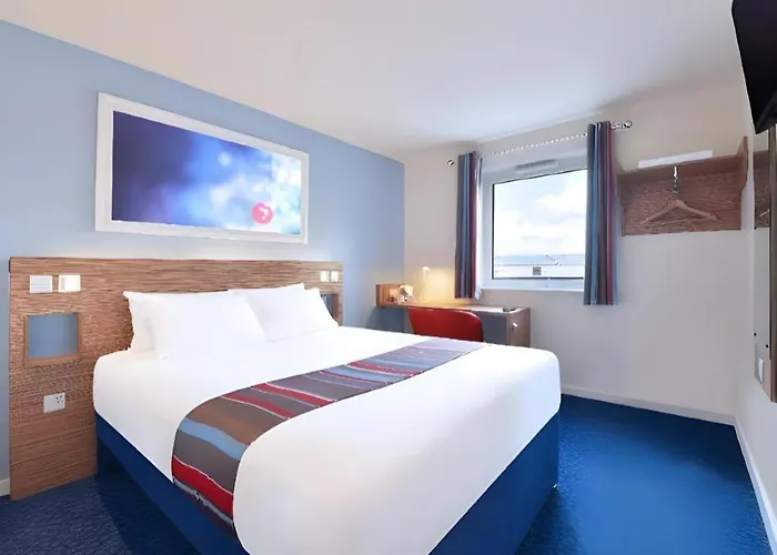 Travelodge Birmingham Maypole