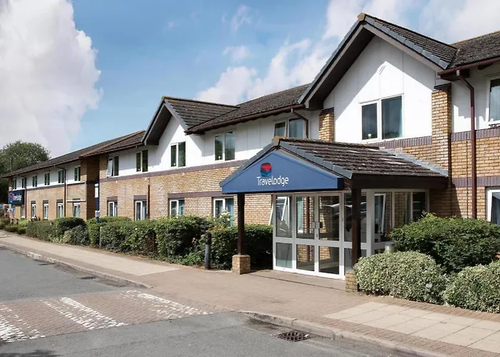Travelodge Bicester Cherwell Valley M40