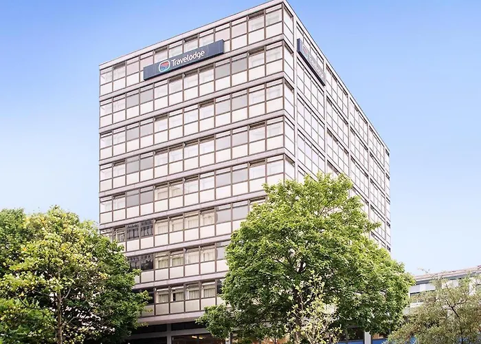 Travelodge Nottingham Central
