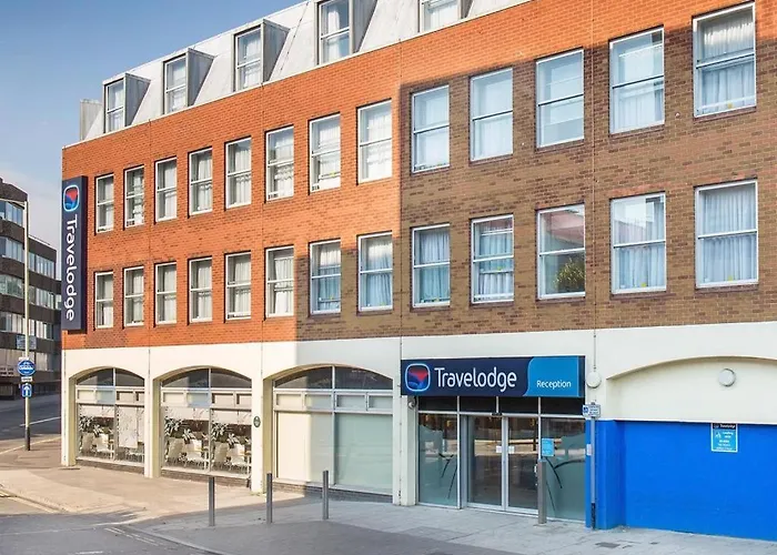 Travelodge Norwich Central Riverside