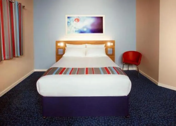 Travelodge Shrewsbury Bayston Hill