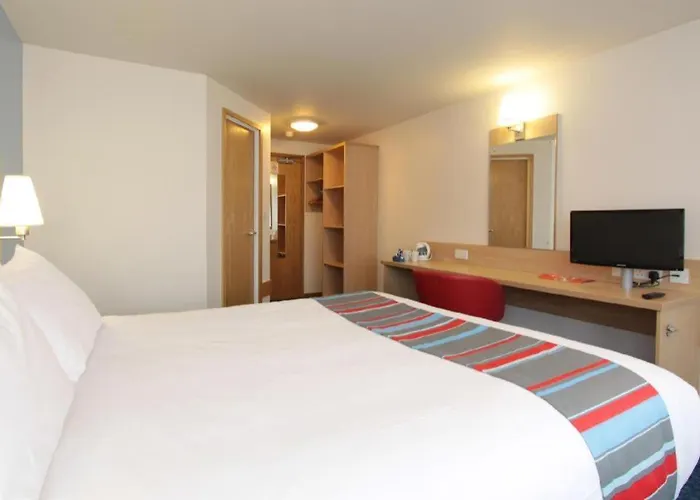 Travelodge Central