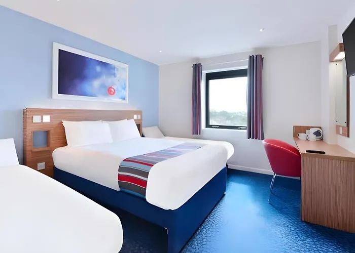 Travelodge Maidstone Central