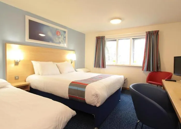 Travelodge Ludlow