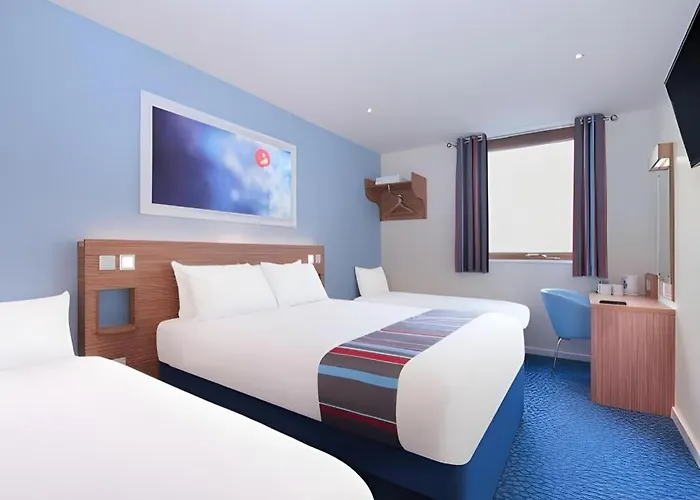 Travelodge Llandudno