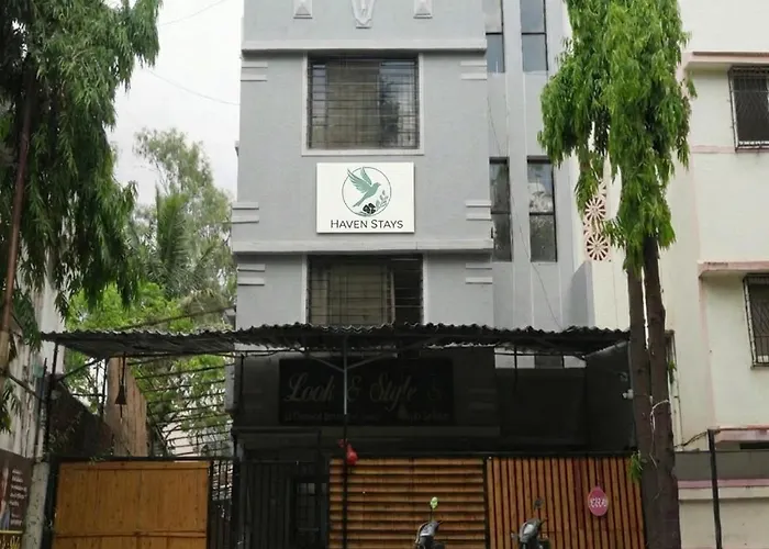 Haven Stays Koregaon Park Pune