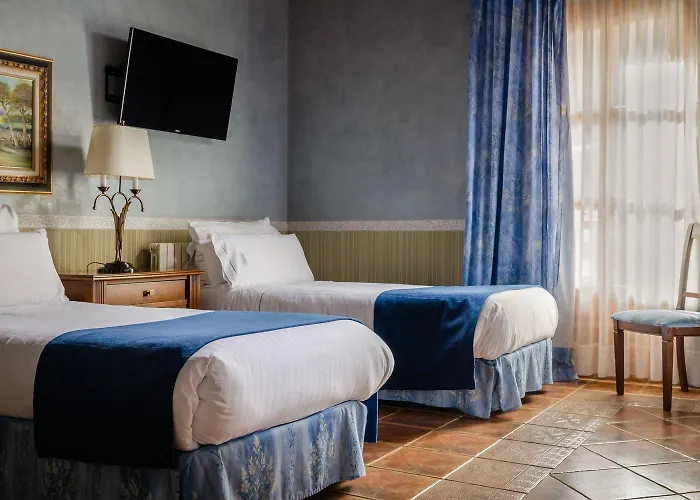 hotel Os de Civís