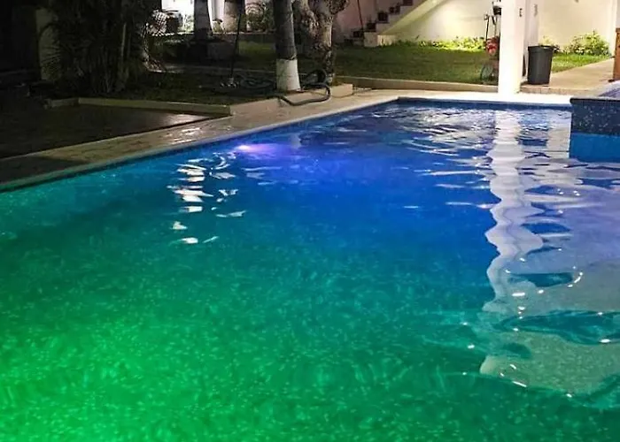 Hotel Casa Boutique Ixtapan