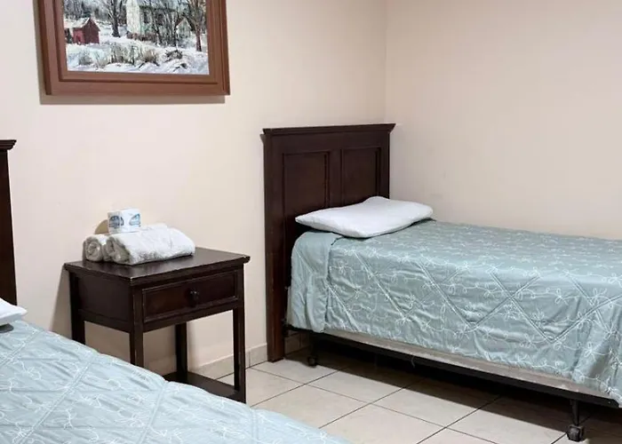Hotel Segovia