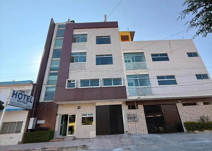 Hotel Boutique Los Laureles
