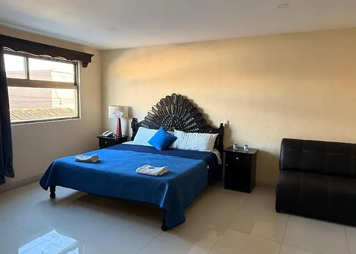 Hotel Boutique Los Laureles