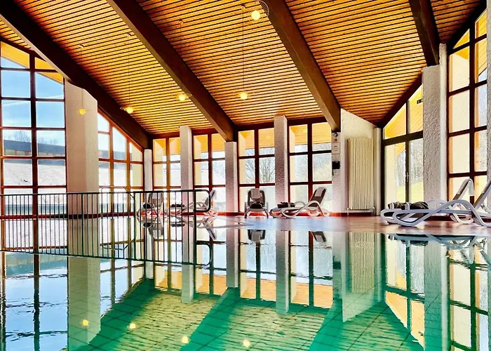 Bernstein Landhaus Nordhelle