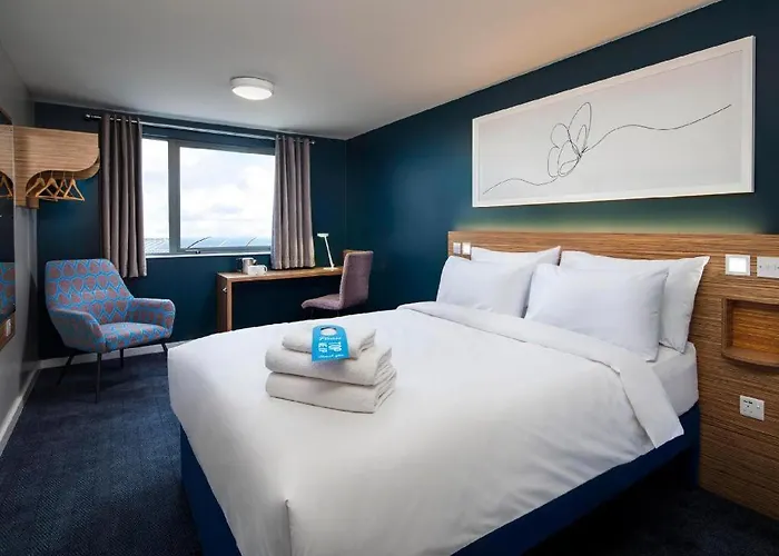 Travelodge Cambridge Orchard Park