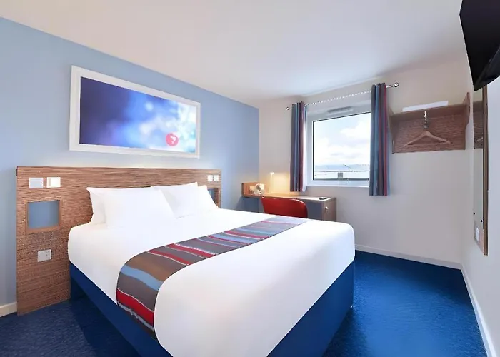 Travelodge Birmingham Fort Dunlop