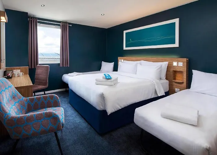 Travelodge Harrogate West Park
