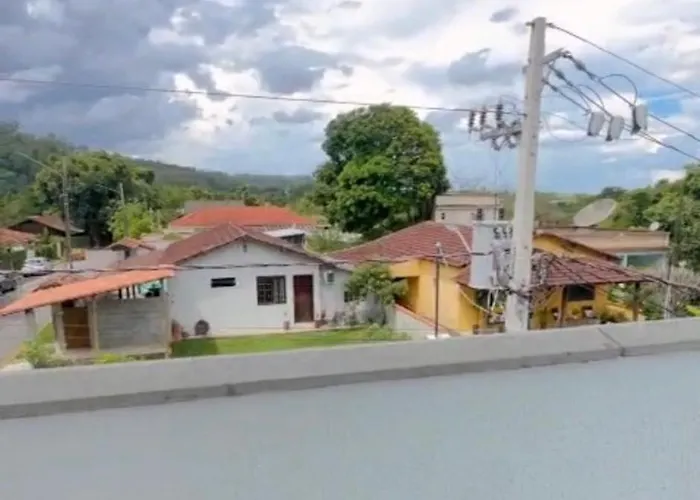 Cantinho dos Pássaros Penedo RJ