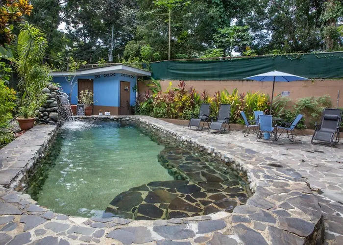 Hotel Casa del Arbol Manuel Antonio