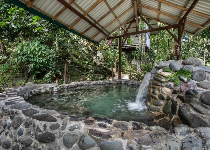 Hotel Casa del Arbol Manuel Antonio