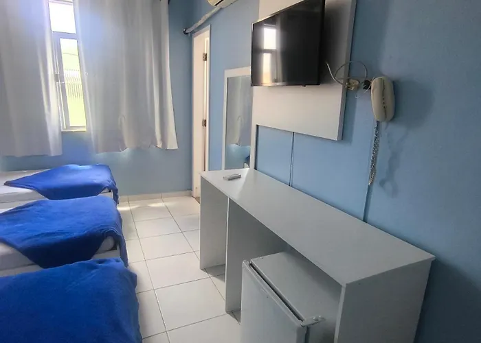 Hotel Portugal Macaé