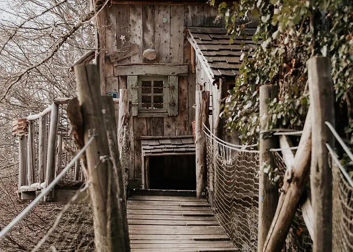 La Ferme des Histoires Mélangées