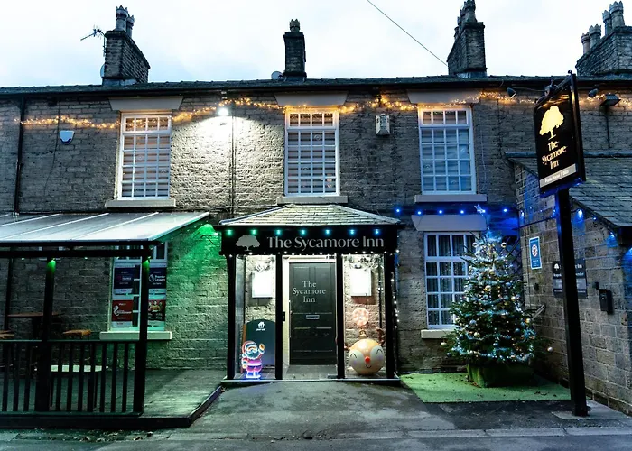 The Sycamore Inn Birch Vale