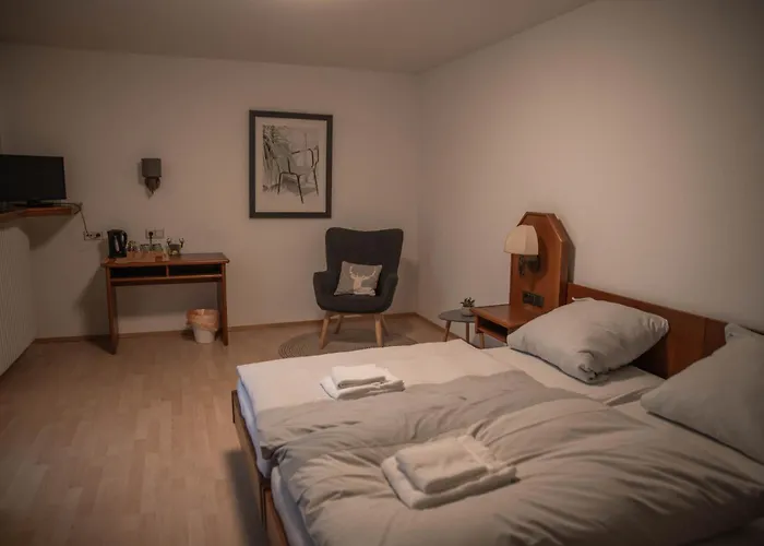 Pension Hubertushof