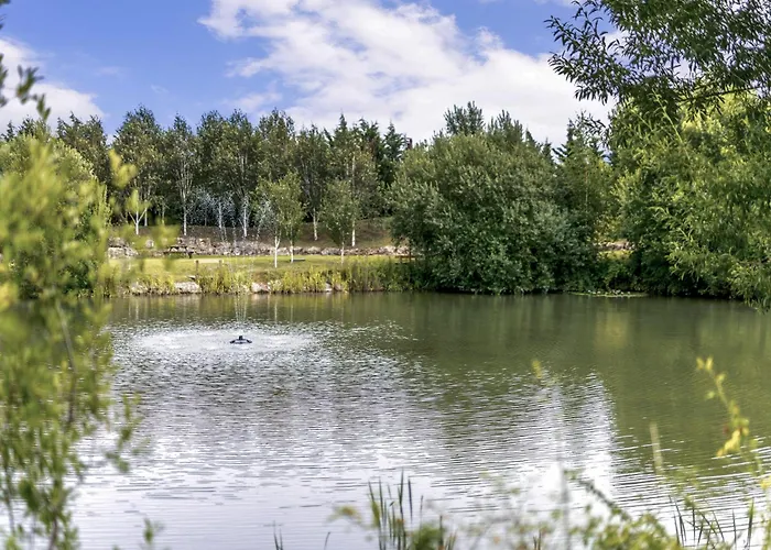 Landal Rockingham Forest