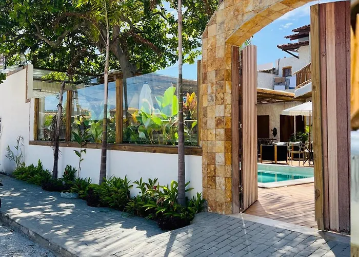 Villa da Praia - A Grécia aracajuana