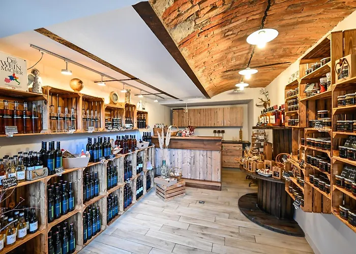 Kulinarischer Weinhof Florlwirt