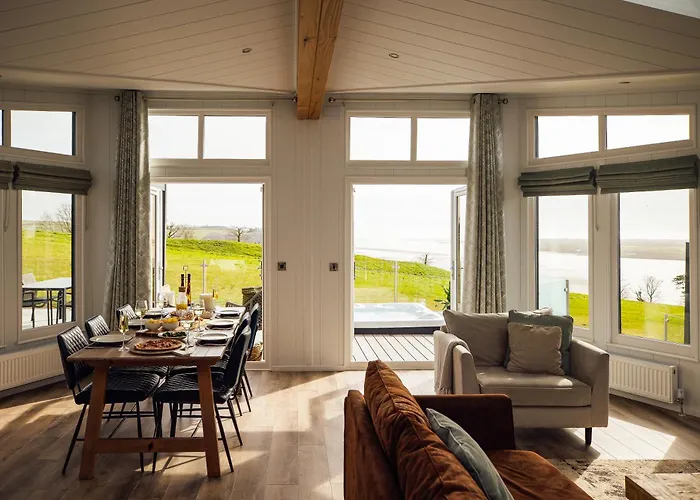 Landal Dylan Coastal Resort Laugharne