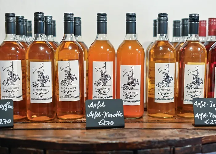 Kulinarischer Weinhof Florlwirt