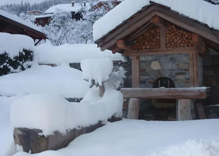 La ferme du Mont-Blanc