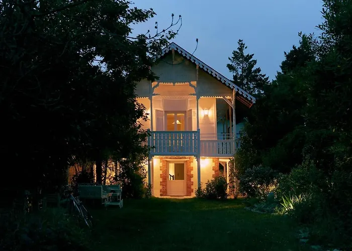 Chalet Olivet