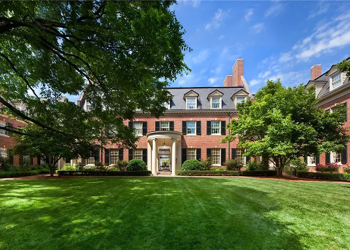 The Carolina Inn, A Destination By Hyatt Hotel