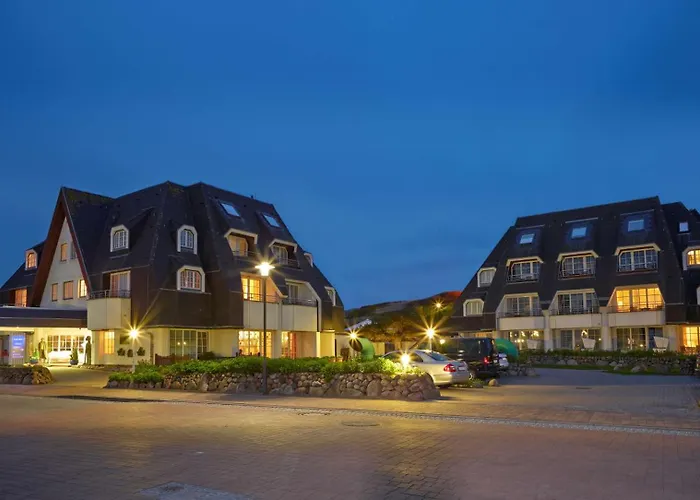 Dorint Strandresort & Spa Westerland/Sylt