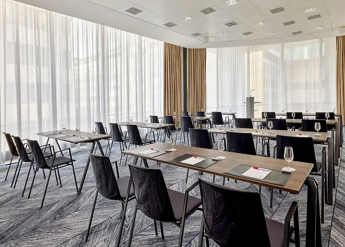 Basel Marriott Hotel