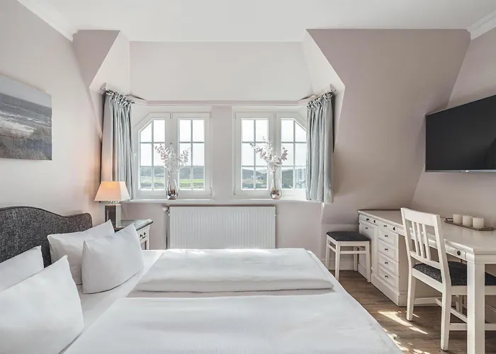 Dorint Strandresort & Spa Westerland/Sylt