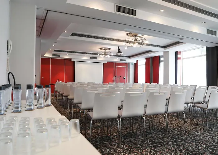 Hôtel Mercure Lyon Centre Charpennes Villeurbanne