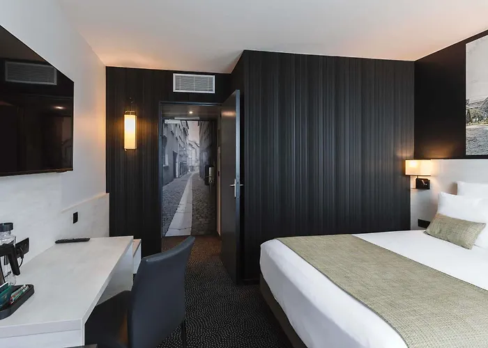 Hôtel Mercure Lyon Centre Charpennes