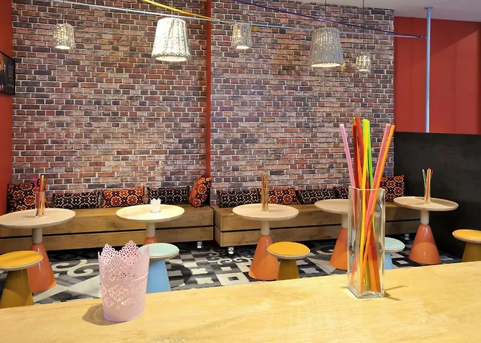ibis Styles Lille Centre Grand Place