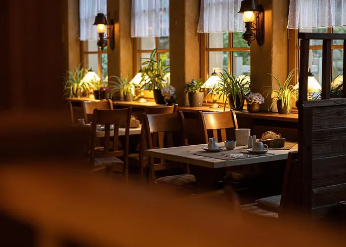 Hotel Amselgrundschlösschen Rathen