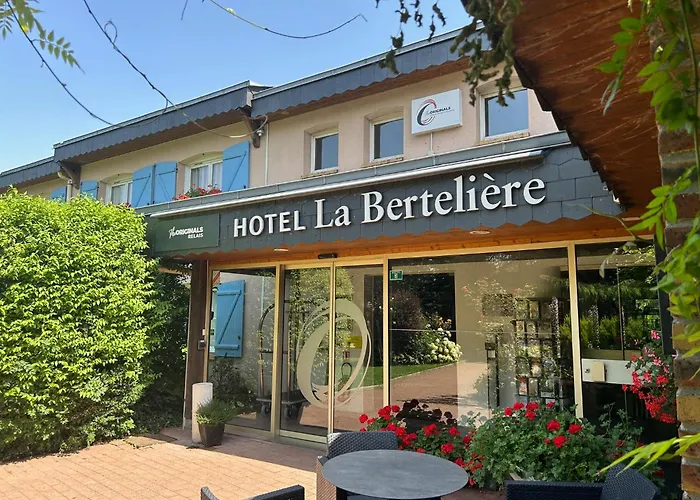 La Berteliere, The Originals Relais