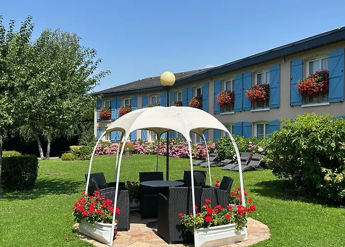 La Berteliere, The Originals Relais