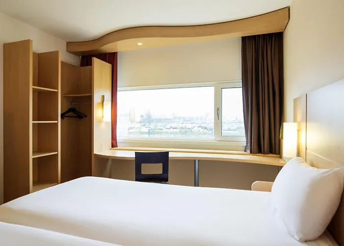 Ibis Schiphol Amsterdam Airport Hotel Badhoevedorp