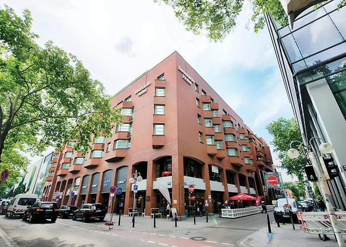 Leonardo Hotel Mannheim City Center