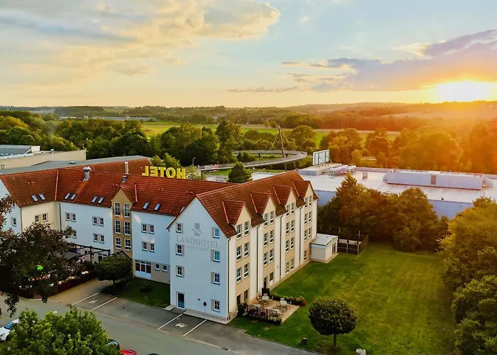 AKZENT Hotel Frankenberg