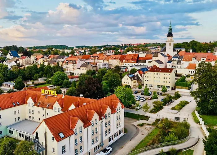 AKZENT Hotel Frankenberg