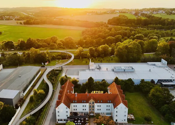 AKZENT Hotel Frankenberg